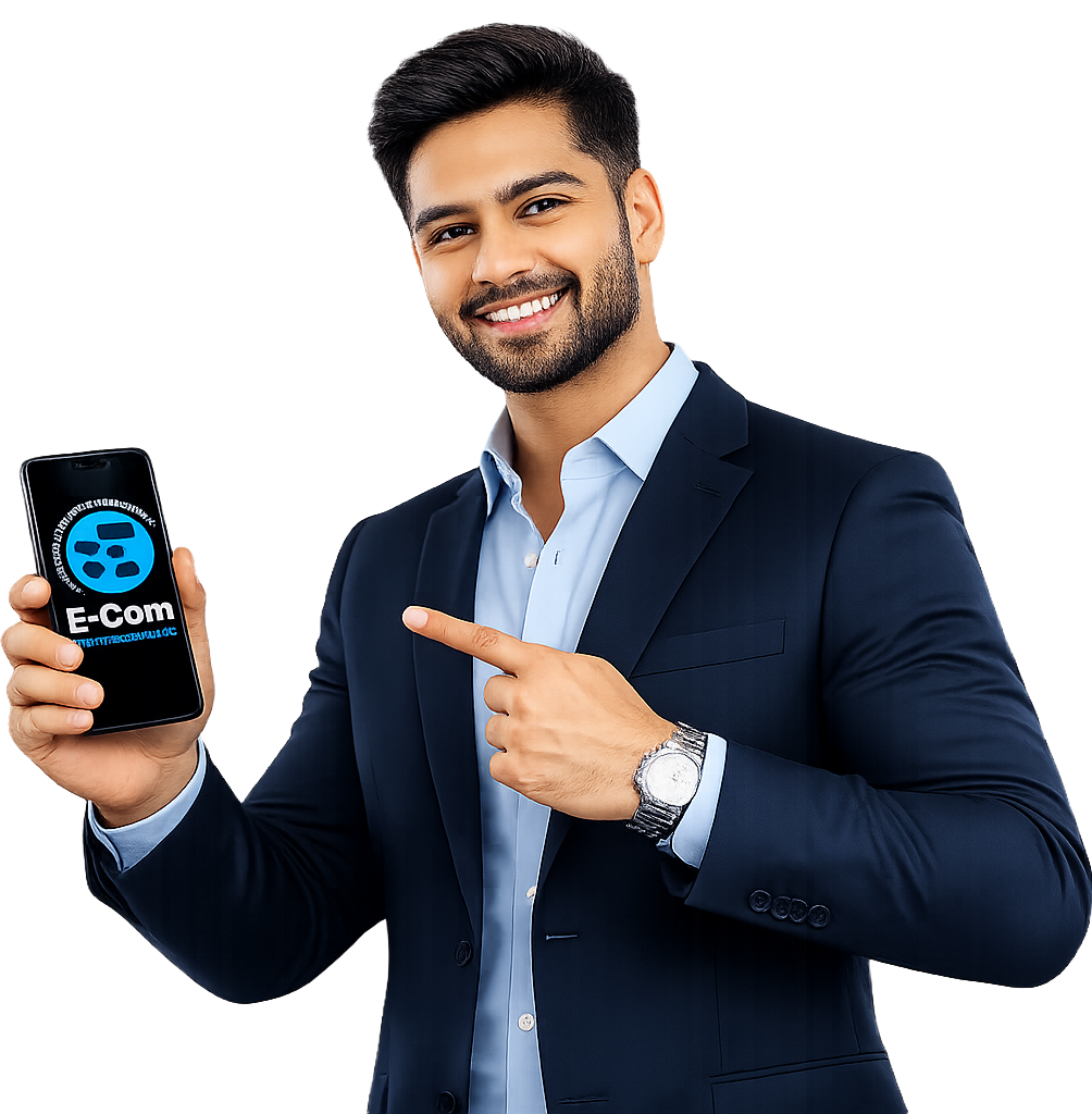 E-ComTech Brand Ambassador