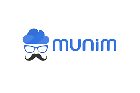 Munim Software Interface Mockup