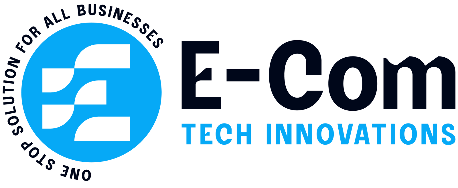 E-ComTech Innovations Logo