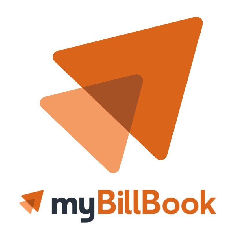 myBillBook Accounting Software Interface Mockup